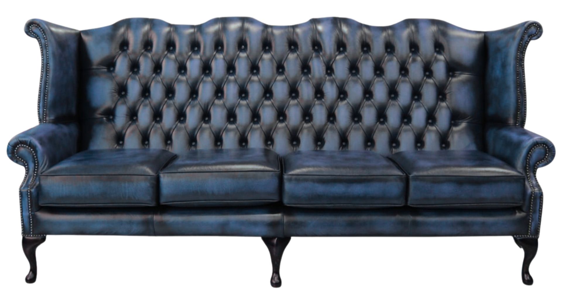 The Queen Anne Chesterfield